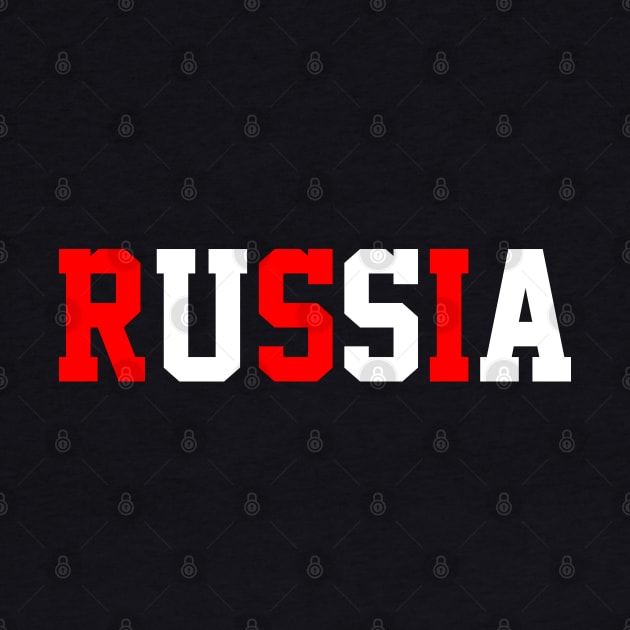 Russia/USA - Conspiracy Theory Design by DankFutura